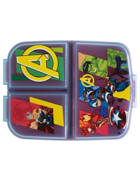 Scatola per meranda Avengers - New discount.com