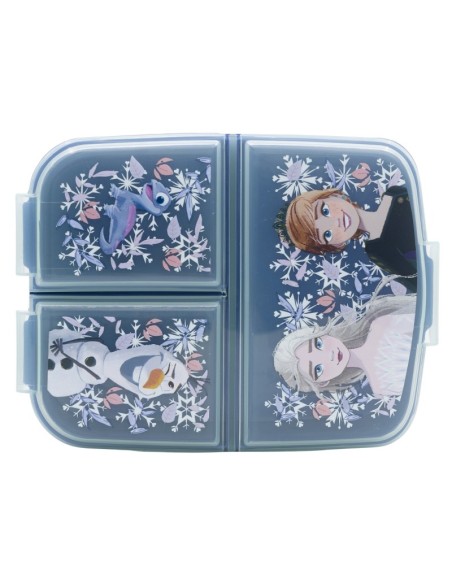 Caja de almuerzo Frozen Pvc -New discount.com