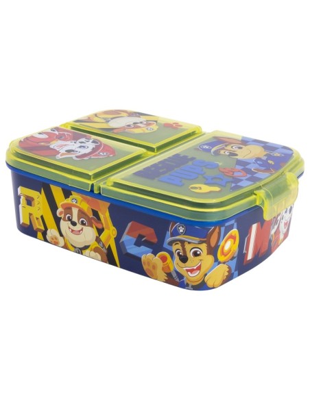 Scatola per meranda Paw Patrol - New discount.com