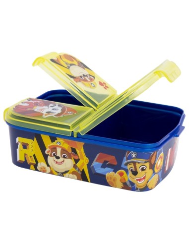 Scatola per meranda Paw Patrol - New discount.com
