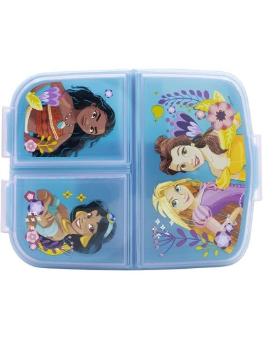 Scatola per meranda Princess Disney - New discount.com