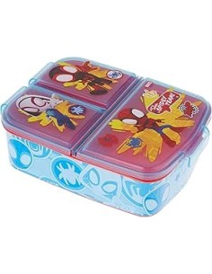 Scatola per meranda Spidey - New discount.com