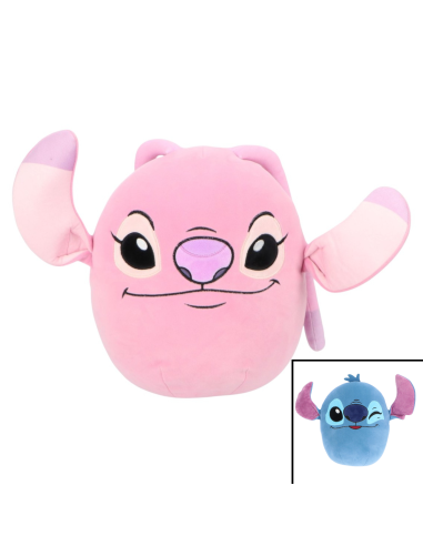 Lilo & Stitch egg-shaped cushion, New discount.com, Nouveautés chez...