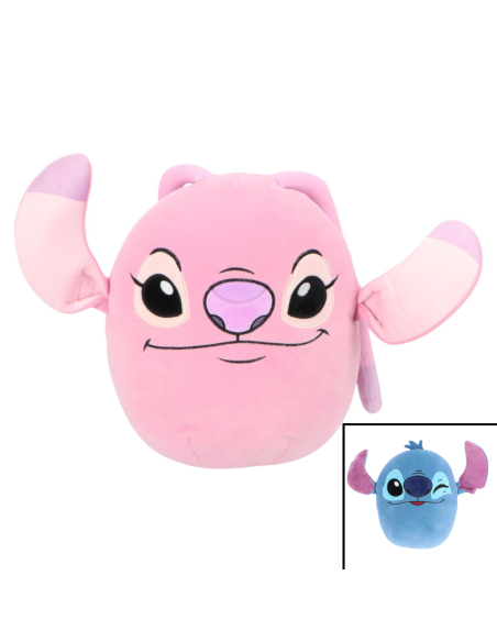 Peluche Coussin Lilo et Stitch en forme de œuf - New discount.com