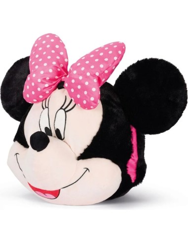 Coussin chauffe-mains Minnie Mouse - New discount.com