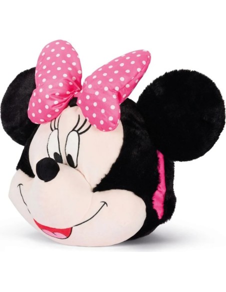 Coussin chauffe-mains Minnie Mouse - New discount.com