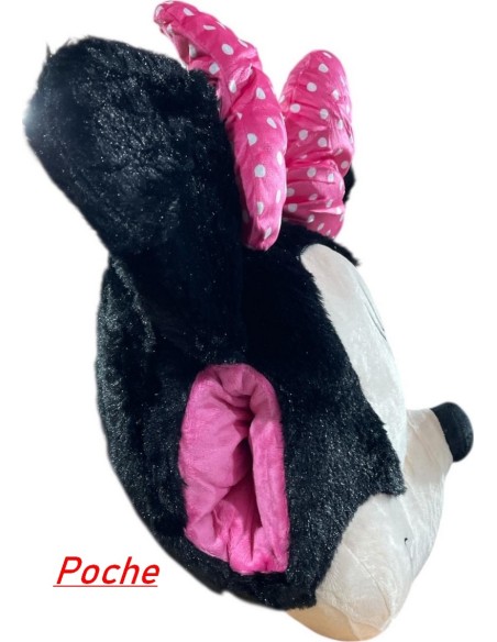 Coussin chauffe-mains Minnie Mouse - New discount.com
