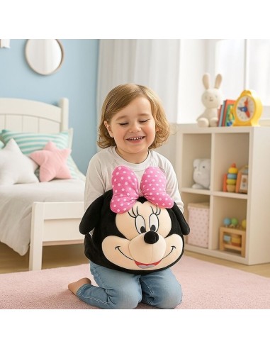 Coussin chauffe-mains Minnie Mouse - New discount.com
