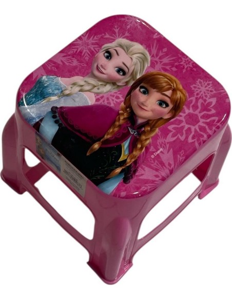 Tabouret en plastique Frozen Disney - New discount.com