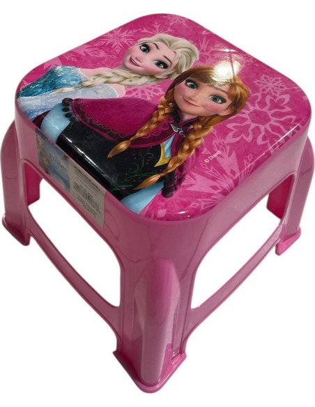 Sgabello di plastica Disney Frozen - New discount.com