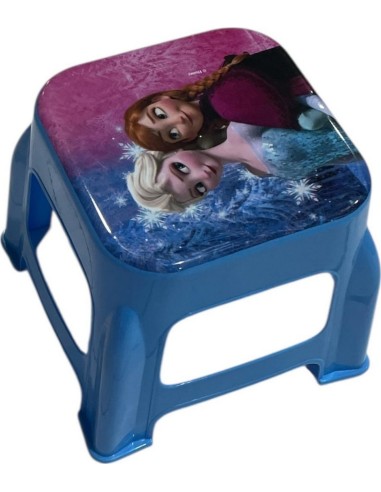 Sgabello di plastica Disney Frozen - New discount.com