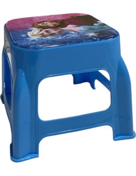 taburete de plástico de Disney Frozen -New discount.com