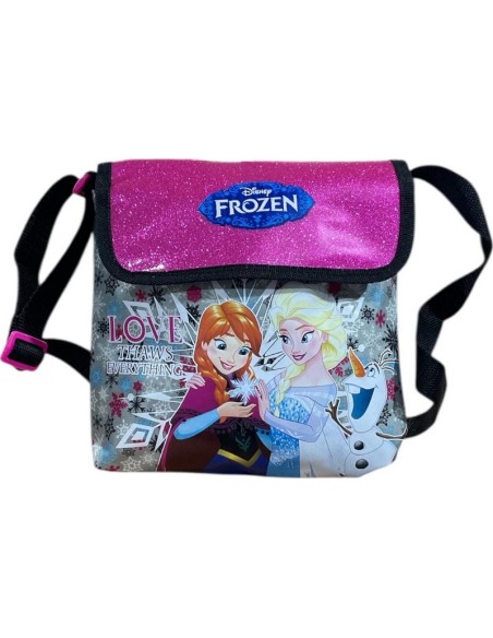 Borsa a tracolla Frozen Disney - New discount.com