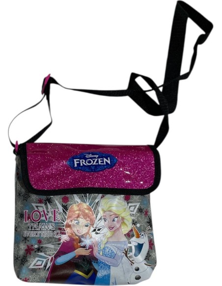 Borsa a tracolla Frozen Disney - New discount.com