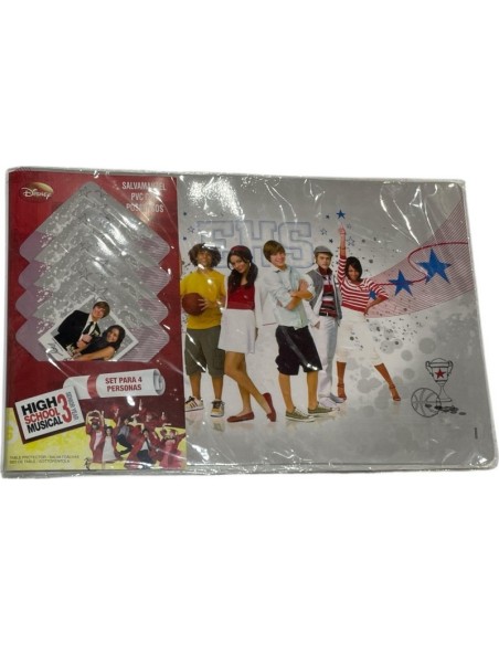 High School Musical Tischset - New discount.com