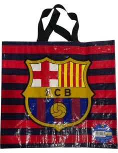 Sac de courses FC Barcelone