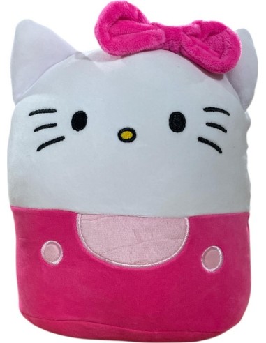 Cojín con forma de huevo de Hello Kitty -New discount.com