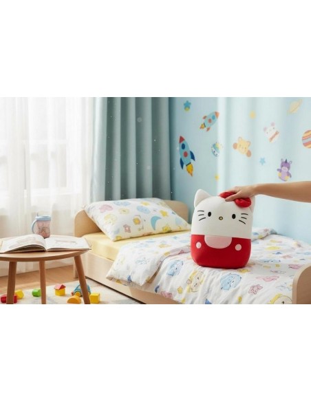 Cuscino a forma di uovo di Hello Kitty - New discount.com