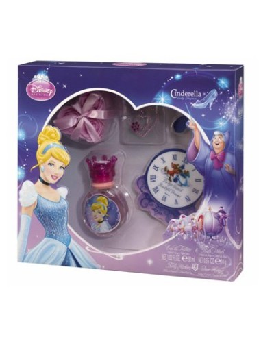Cinderella Eau de Toilette Set 30ml, New discount.com, Nouveautés c...