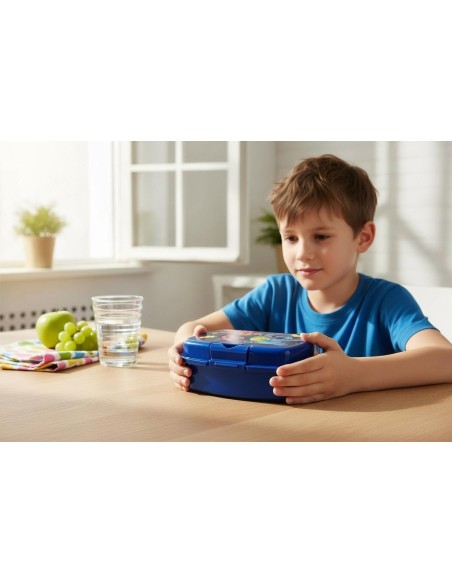 Boîte à goûter Stitch Disney en Pvc