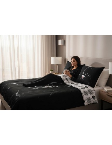 Set copripiumino Catwoman + federe Catwoman - New discount.com