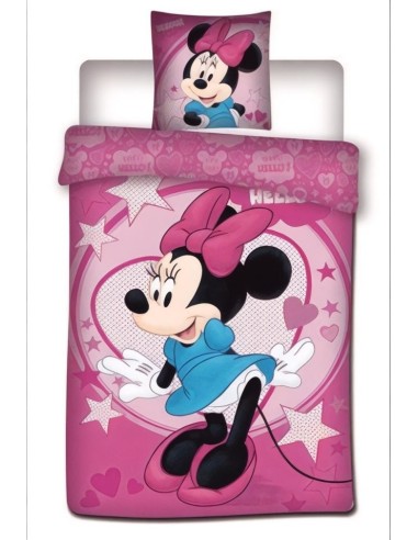 Bedding set Minnie - Disney, New discount.com, Nouveautés chez new ...