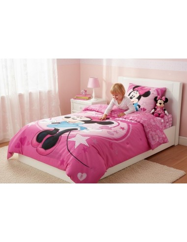 Bedding set Minnie - Disney, New discount.com, Nouveautés chez new ...