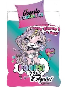 Biancheria da letto  Poopsie - New discount.com