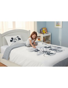 Parure de lit Mickey et Minnie Love - New discount.com 2