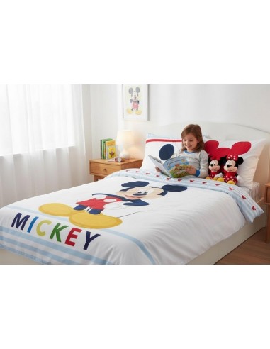 Mickey Disney Bettwäscheset - New discount.com