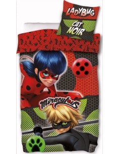 Funda Nórdica Ladybug -New discount.com 2