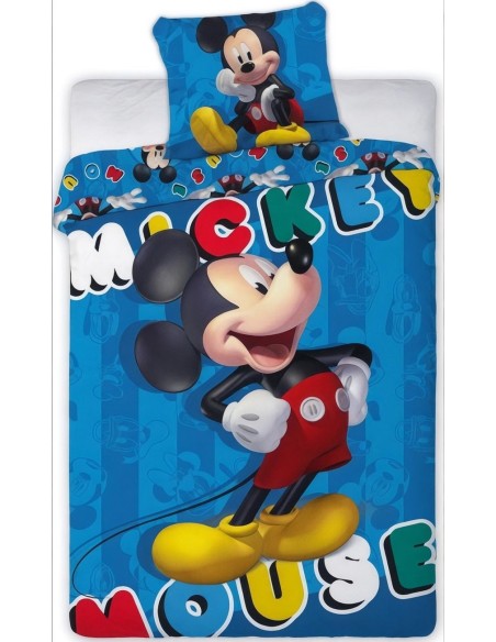 Set copripiumini di Topolino Disney - New discount.com