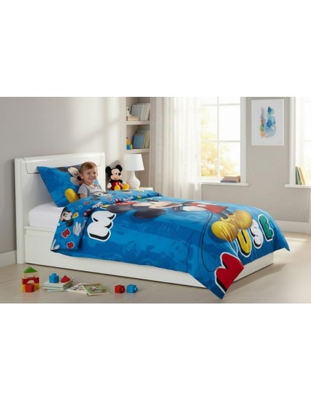 Mickey Disney Duvet Cover Set, New discount.com, Nouveautés chez ne...