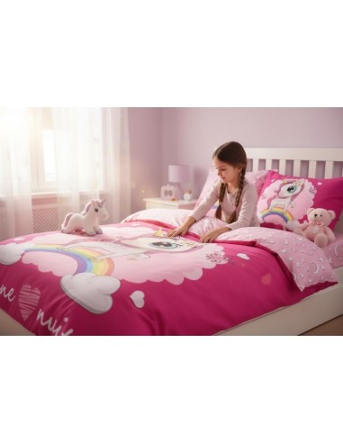 Einhorn Bettwäscheset - New discount.com
