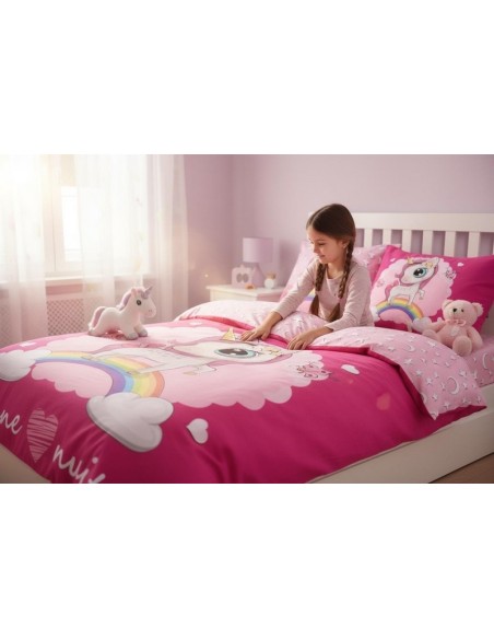Copripiumino per unicorno - New discount.com