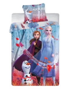 Wunderbarer Bettbezug - Frozen 2 Disney - New discount.com 2