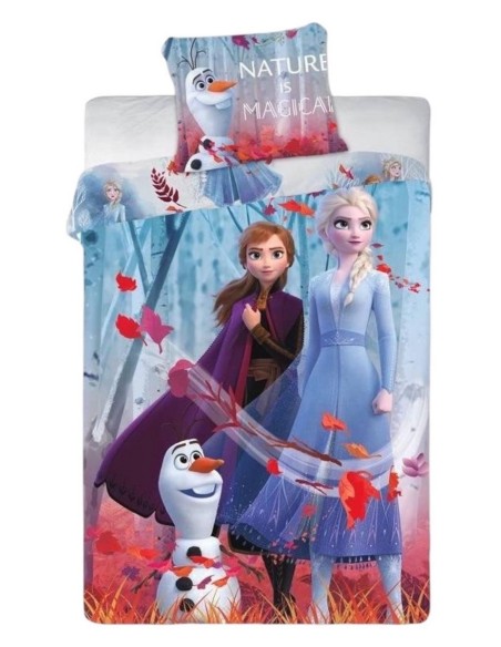 Copripiumino Frozen 2 Disney - New discount.com