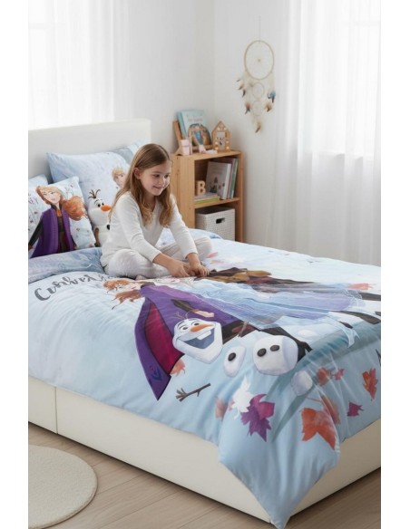 Copripiumino Frozen 2 Disney - New discount.com