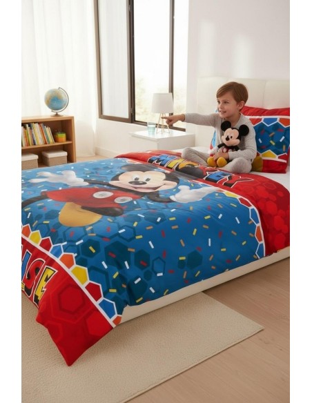 Mickey Disney Duvet Cover Set, New discount.com, Nouveautés chez ne...
