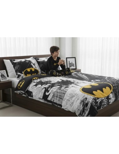 Funda nórdica Batman de algodón -New discount.com