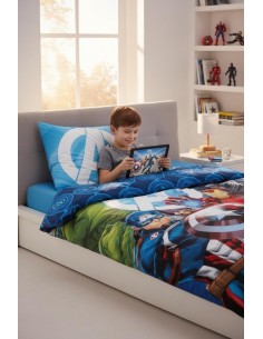 Set copripiumino Avengers - New discount.com 2
