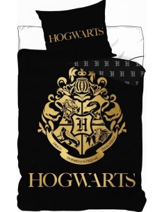 Glow-in-the-dark Harry Potter bedding set - Duvet cover and pillowc... 2