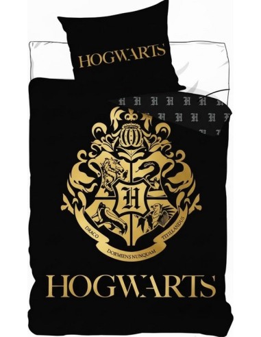 Set di biancheria da letto Harry Potter luminosissimo - Copripiumin...