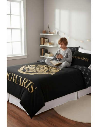 Set di biancheria da letto Harry Potter luminosissimo - Copripiumin...