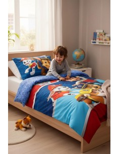 Juego de cama Paw Patrol -New discount.com 2