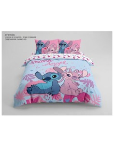 Stitch Disney duvet cover - 1 duvet cover, New discount.com, Nouvea... 2