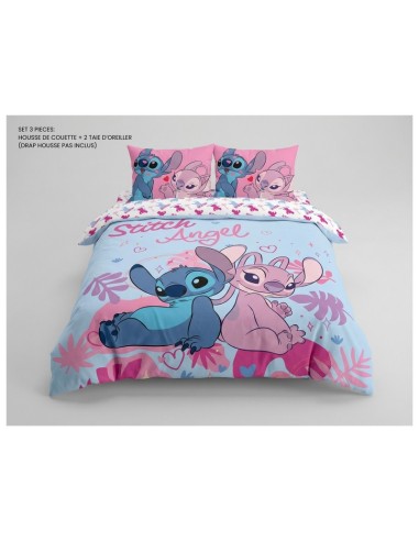 Juego Funda nórdica Stitch Disney -New discount.com