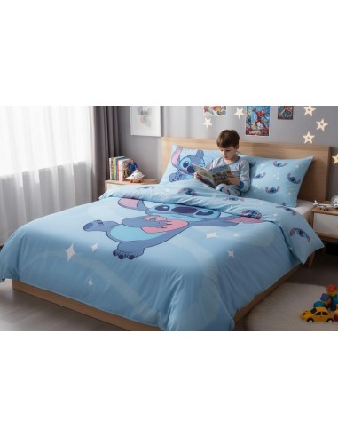 Juego Funda nórdica Stitch Disney -New discount.com