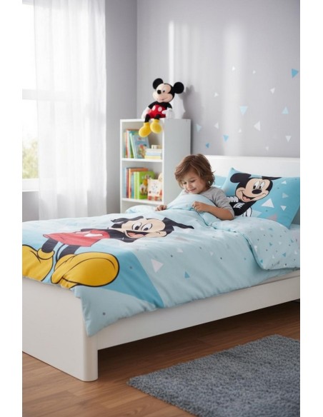 Mickey Disney Duvet Cover Set, New discount.com, Nouveautés chez ne...