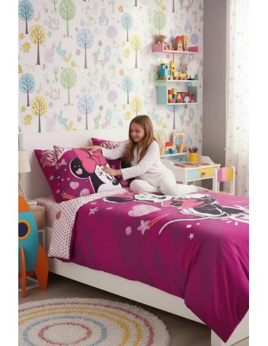 Minnie Disney Duvet Cover Set -New discount.com